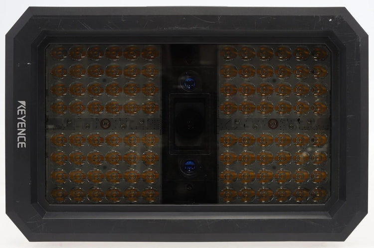 SR-5000W | Keyence SR-5000 Series 8.9 MP Long-Range Logistics Code Reader IP65