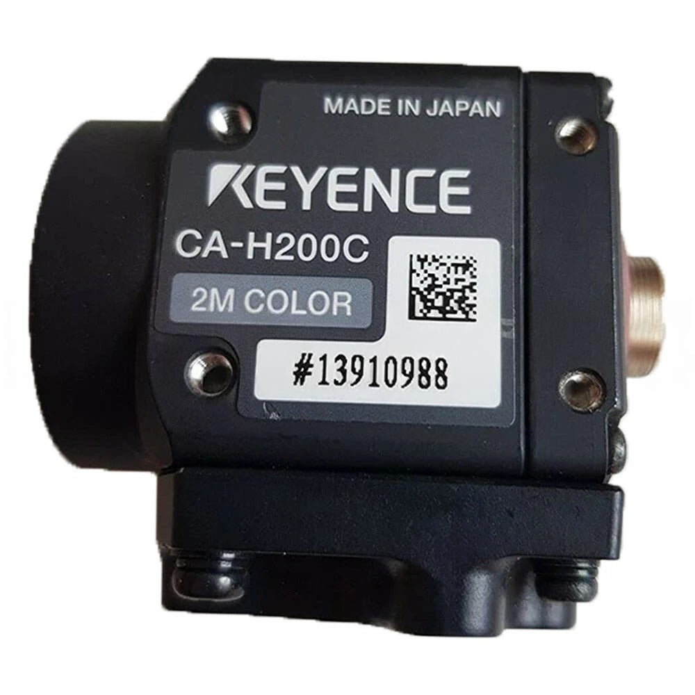 CA-H200C | Keyence High-Speed 2MP Color CMOS Machine Vision Camera, IP64