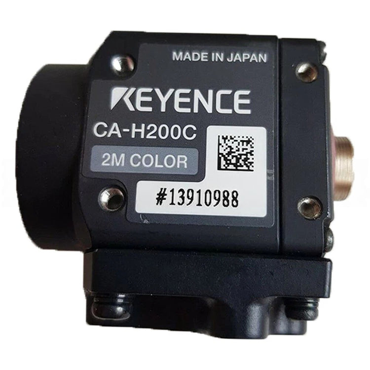 CA-H200C | Keyence High-Speed 2MP Color CMOS Machine Vision Camera, IP64