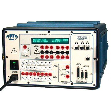F6150 | Doble Protective Relay Tester