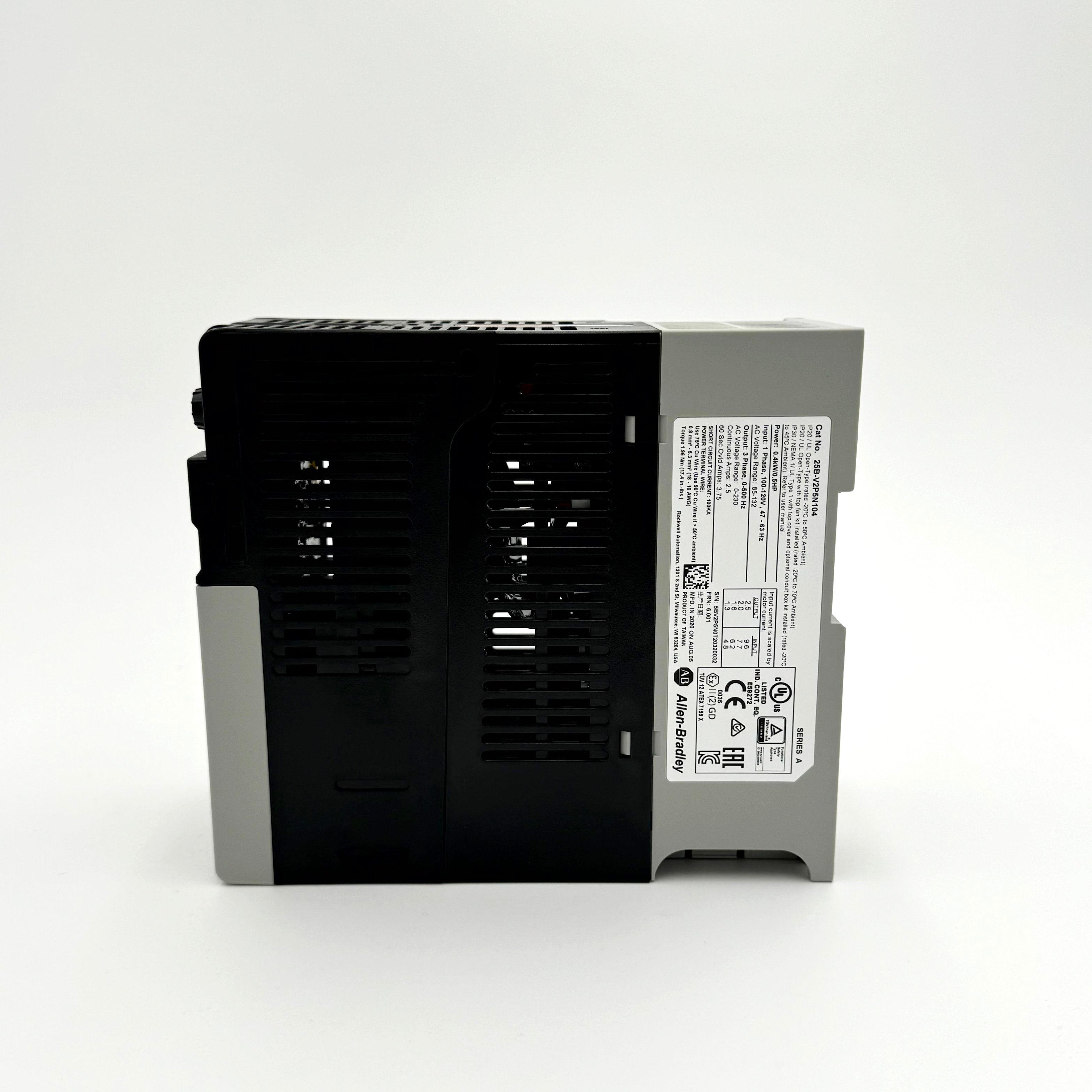 25B-V2P5N104 | Allen-Bradley AC Drive