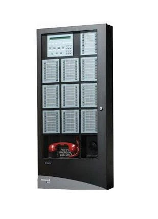 E3BB-BC/INCC | Gamewell-FCI E3 Series “C”-Size Command Center Enclosure (Black)