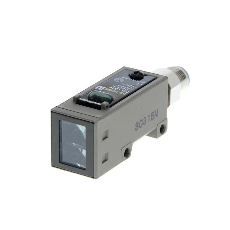 E3S-CR16 | Omron Retroreflective Optical Sensor 10–30 VDC 3 m Infrared IP67
