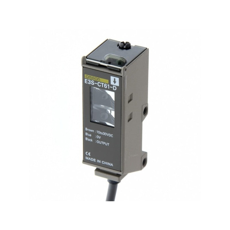 E3S-CT66-D | Omron Photoelectric Sensors Vertical T-Beam
