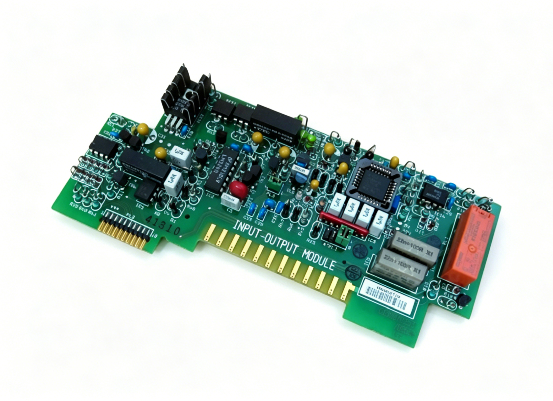 ABB C1900/0253/0250B C1900 Series Input-Output I/O Module Board