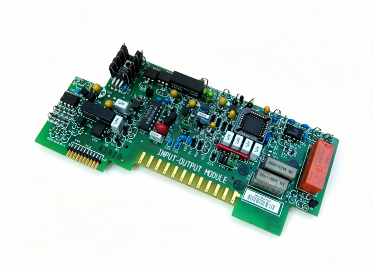 ABB C1900/0253/0250B C1900 Series Input-Output I/O Module Board