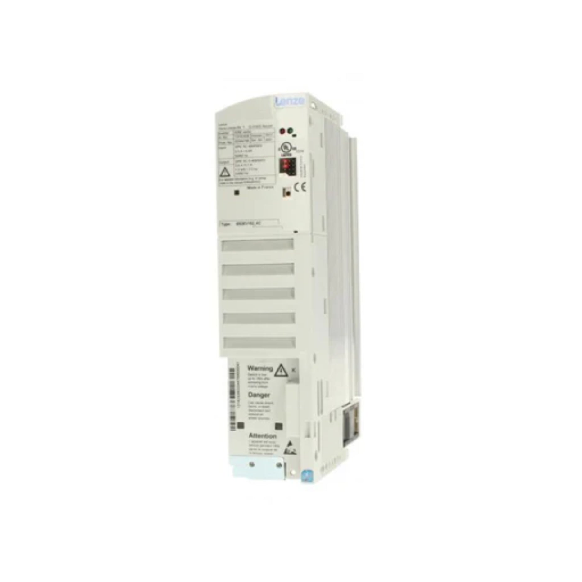 E82EV152-4C | Lenze 8200 Series Frequency Inverter 2.0 HP 400/500 VAC