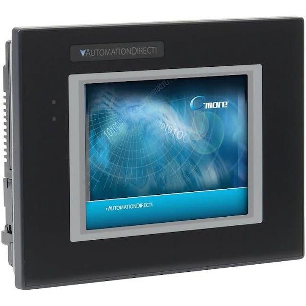 EA9-T6CL | Automation Direct 6in, color TFT LCD, touch screen