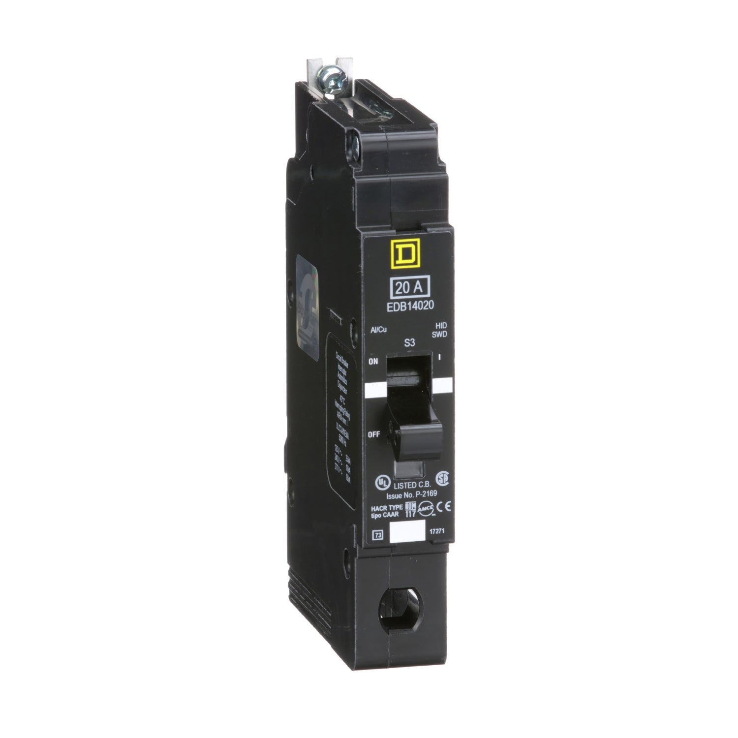 EDB14020 | Schneider Electric Mini Circuit Breaker