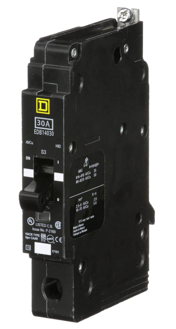 EDB14030 | Schneider Electric Mini Circuit Breaker