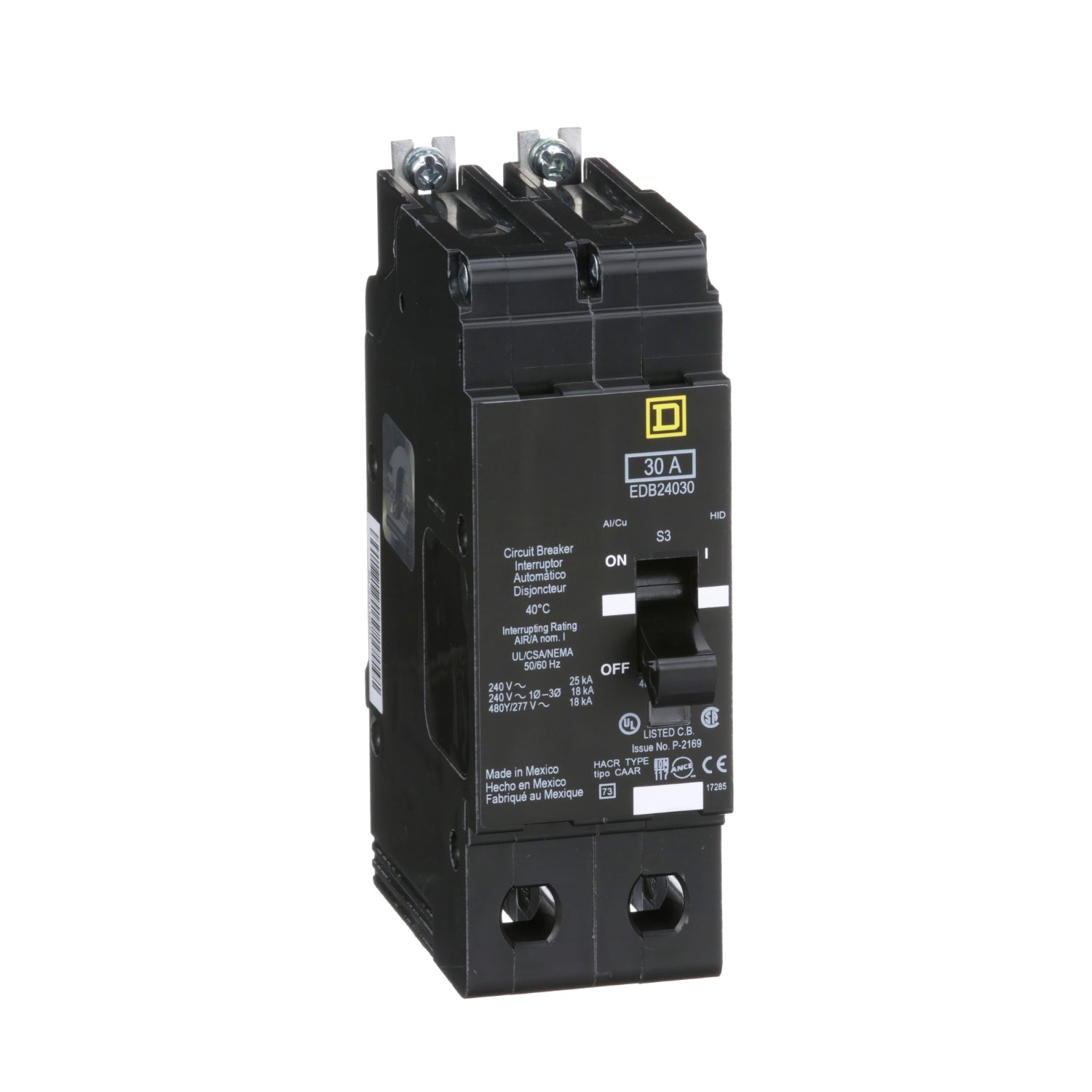 EDB24030 | Schneider Electric Mini Circuit Breaker