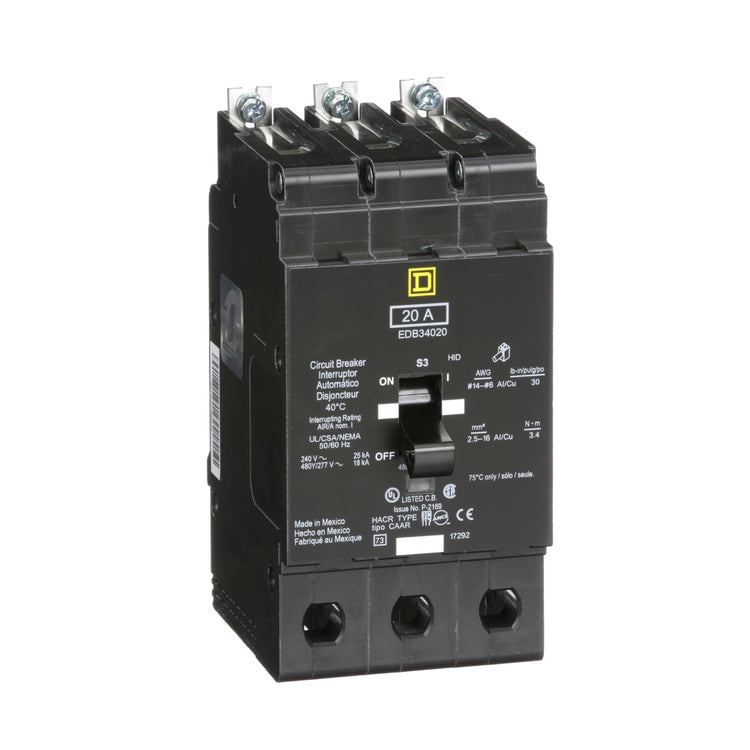 EDB34020 | Schneider Electric Mini Circuit Breaker