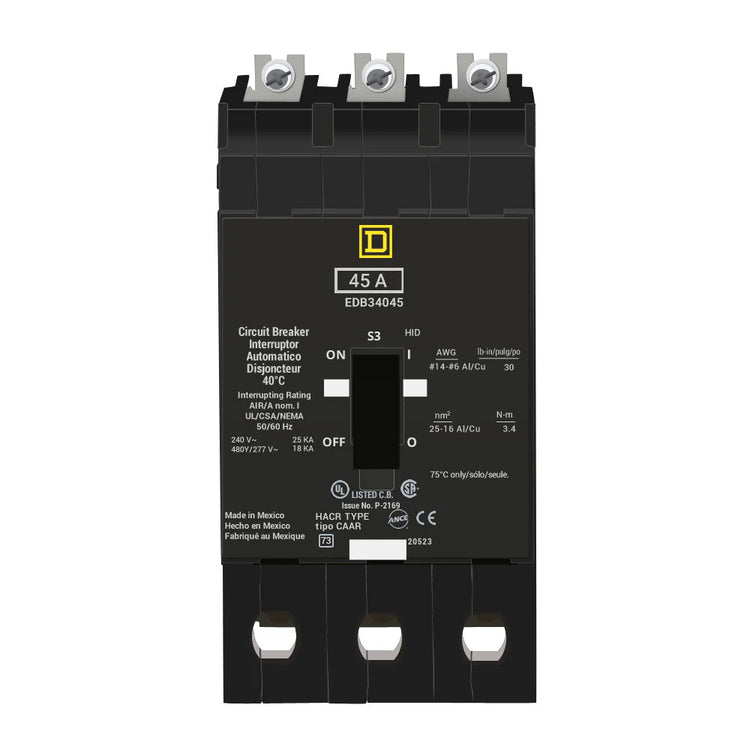 EDB34045 | Schneider Electric Mini Circuit Breaker