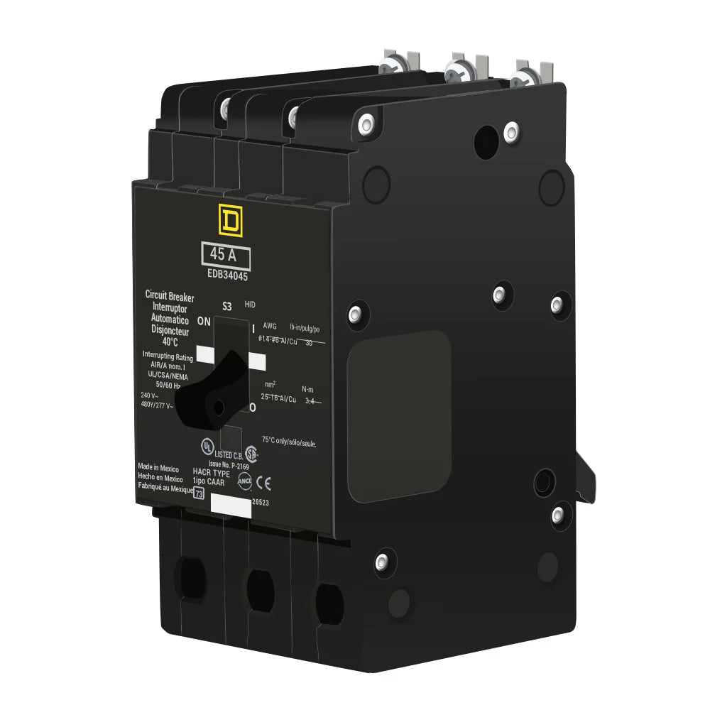 EDB34045 | Schneider Electric Mini Circuit Breaker