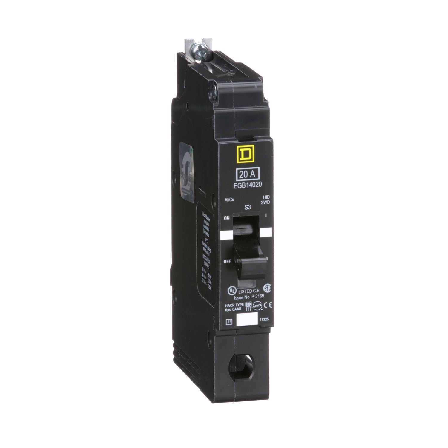 EGB14020 | Schneider Electric Mini Circuit Breaker