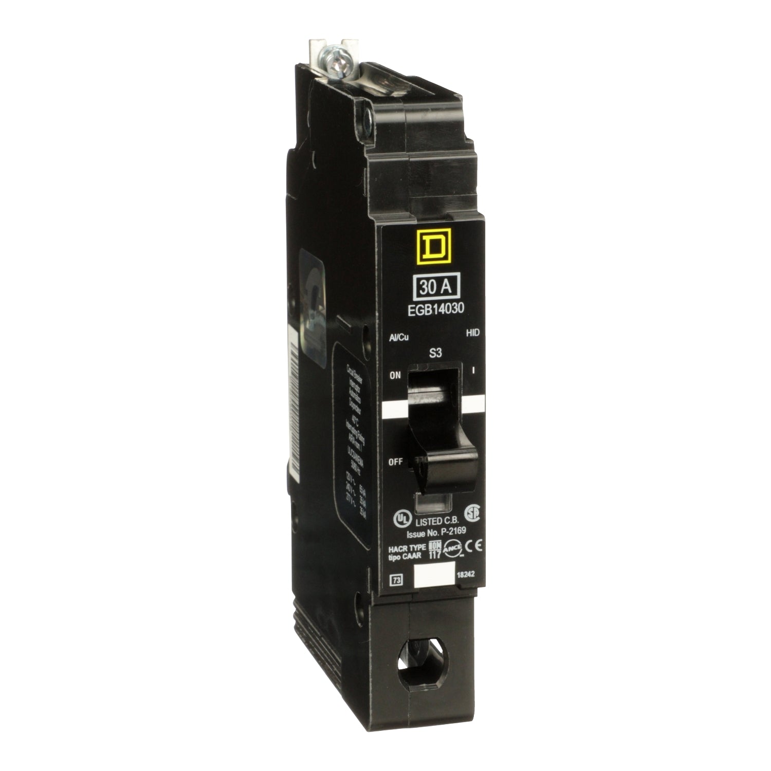 EGB14030 | Schneider Electric Mini Circuit Breaker