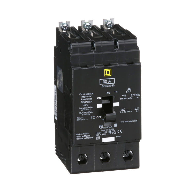 EGB34030 | Schneider Electric Mini Circuit Breaker