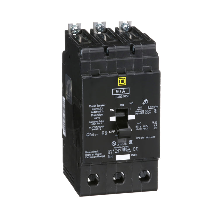 EGB34050 | Schneider Electric Mini Circuit Breaker