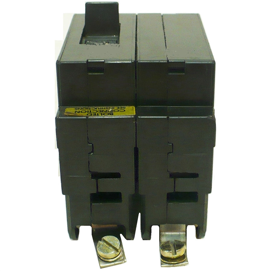 EHB24100 | Square D 2-Pole 100A 277/480V Thermal Magnetic Molded Case Circuit Breaker