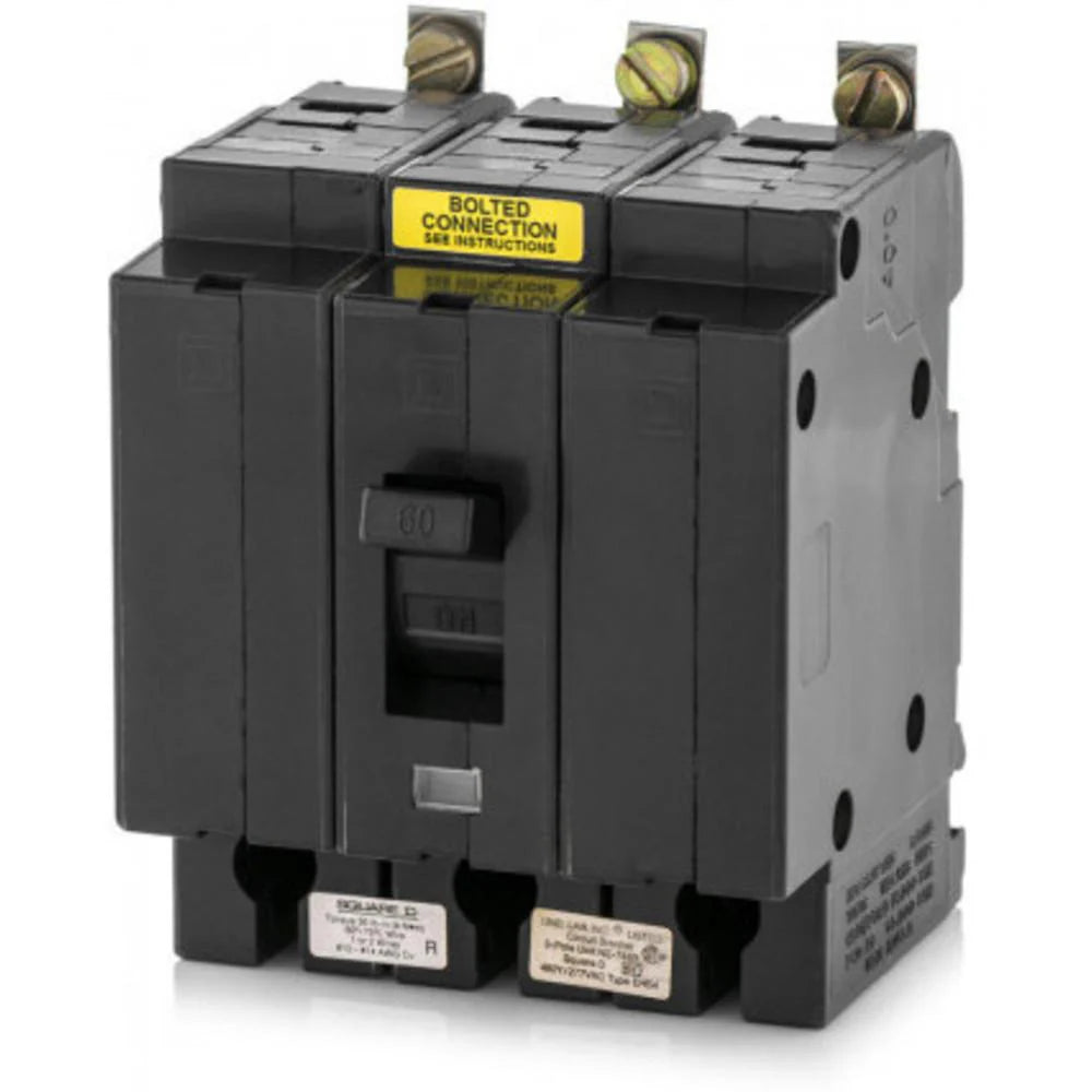 EHB34060 | Schneider Electric Molded Case Breaker