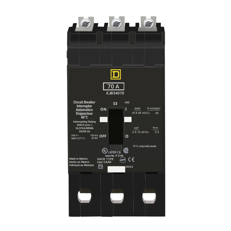 EJB34070 | Schneider Electric Mini Circuit Breaker