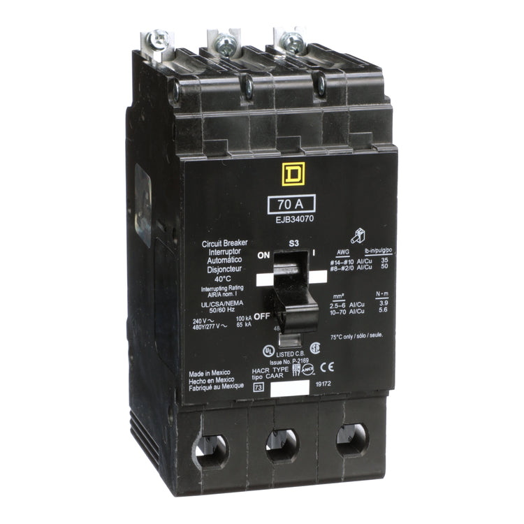 EJB34070 | Schneider Electric Mini Circuit Breaker