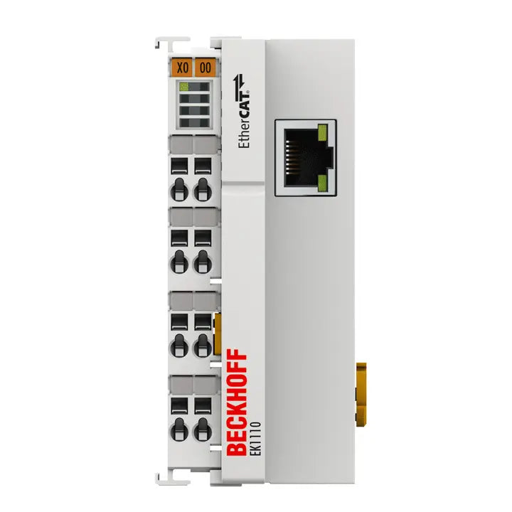 EK1110 | BECKHOFF EtherCAT extension