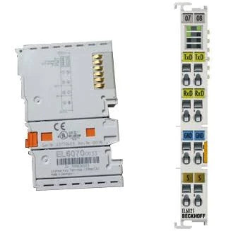 EL6070-0033 | BECKHOFF LICENSE-KEY-TERMINAL