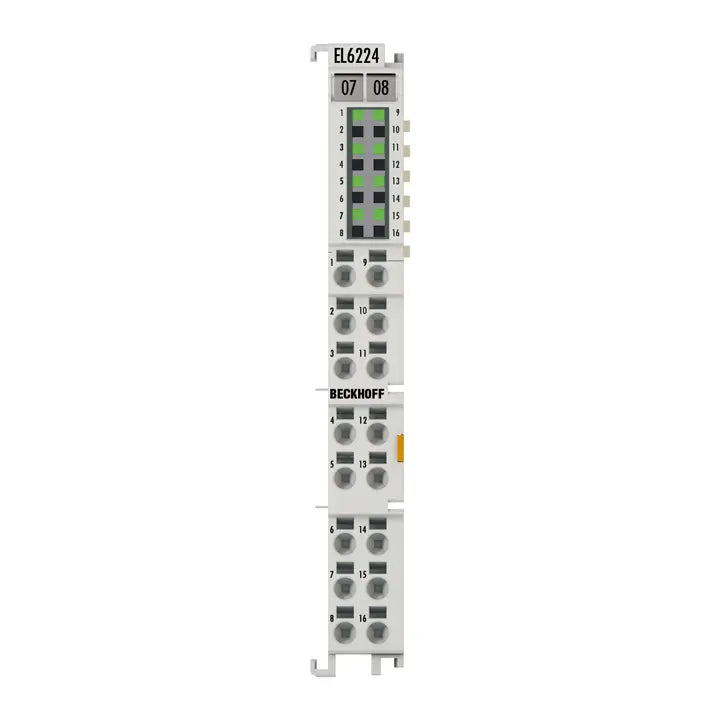 EL6224 | Beckhoff EtherCAT Terminal, 4-Channel Communication Interface, IO-Link, Master