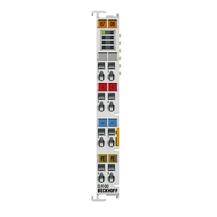 EL9100 | BECKHOFF Potential supply terminal, 24 V DC