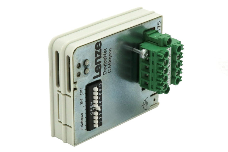 EMF2175IB | Lenze DeviceNet Module 270 VAC