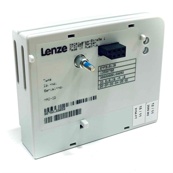 EMF2191IB | Lenze Extension Module for Drive System Expansion
