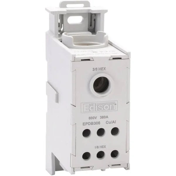 Edison Blocks Edison EPDB306 Power Distribution Block | Trusted Supplier