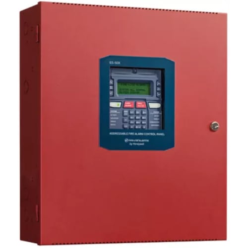 ES-50XP | Fire-Lite Addressable Fire Alarm Control Panel with Cellular Communicator