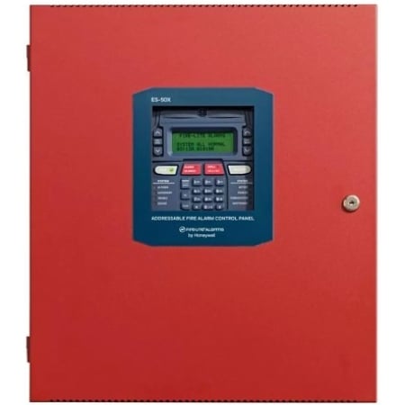 ES-50XP | Fire-Lite Addressable Fire Alarm Control Panel with Cellular Communicator