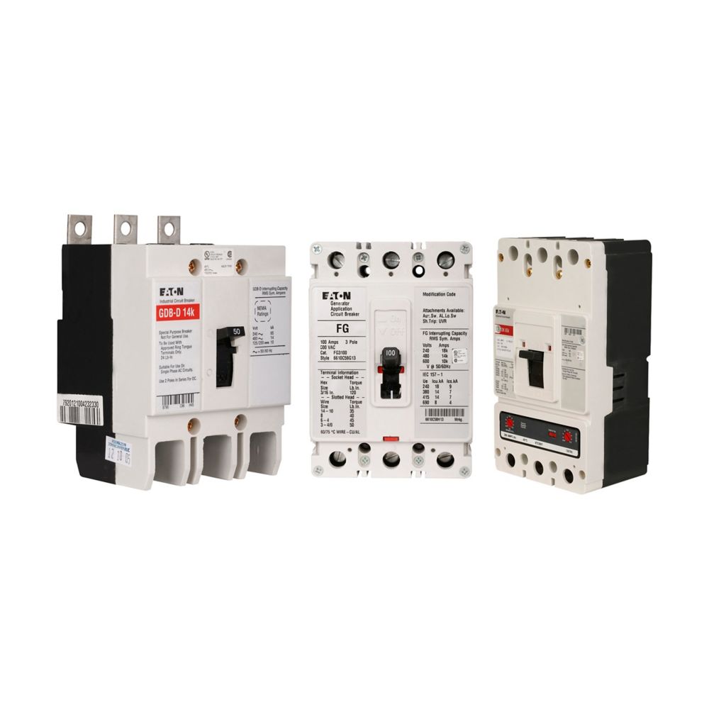 Eaton RD316T35W Rotary Disconnect Switch for Industrial Motor Control and Power Isolation