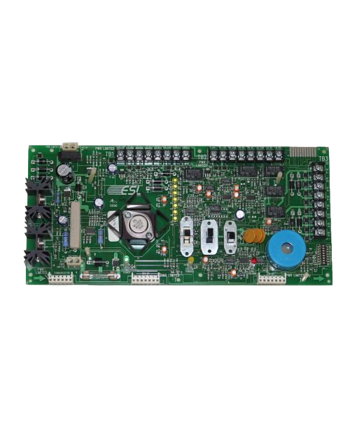 ESL-1500 | ESL Conventional Fire Alarm Control Panel Series (1, 3 & 5 Zone Models)