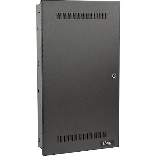 EVAX-200 | Potter 200W Voice Evacuation System with Built-in Amplifier and Message Repeater