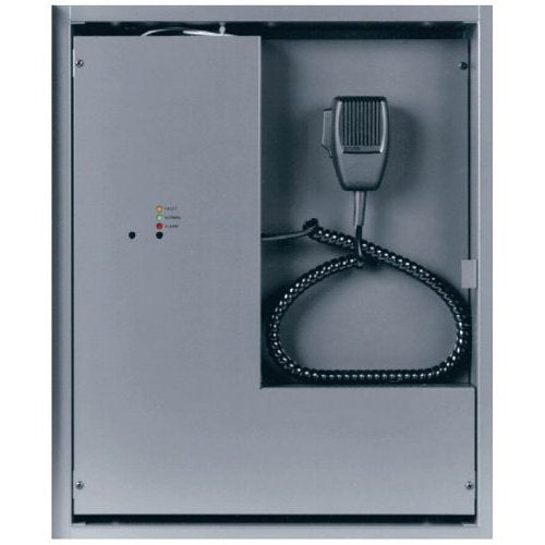 EVAX-100 | EVAX 100W Voice Evacuation System with Power Supply and Digital Message Repeater