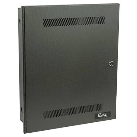 EVAX-100 | EVAX 100W Voice Evacuation System with Power Supply and Digital Message Repeater