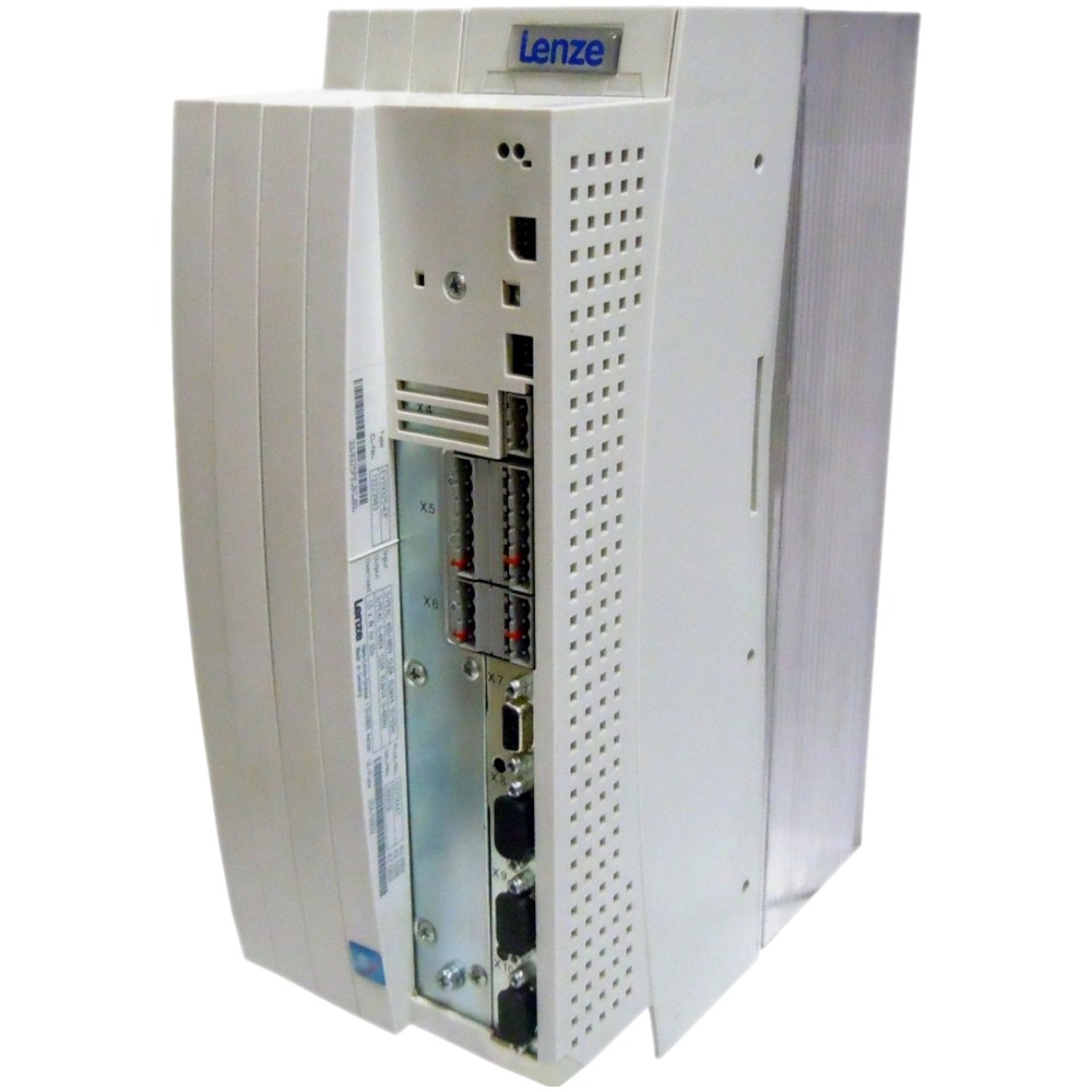 EVS9325-EPV004 | Lenze 9300 Series Servo Drive 5.5 kW 400/480 VAC