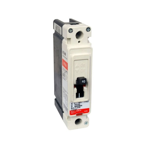 HFD1030L | Eaton Cutler-Hammer 30A 1-Pole Molded Case Circuit Breaker 277VAC 65kA