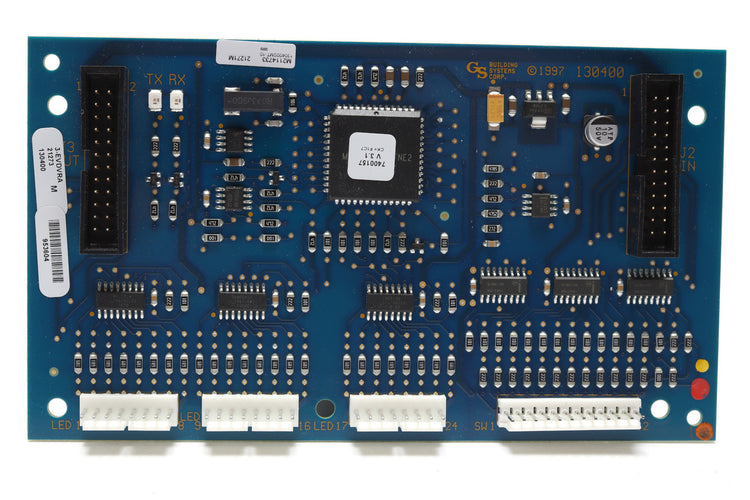 Edwards 3-EVDVRA LED/Switch Driver Module Assembly for Graphics