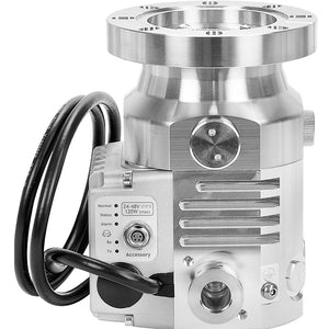 Edwards B8G210C01 nEXT85D Turbomolecular Vacuum Pump with DN63 CF Inlet
