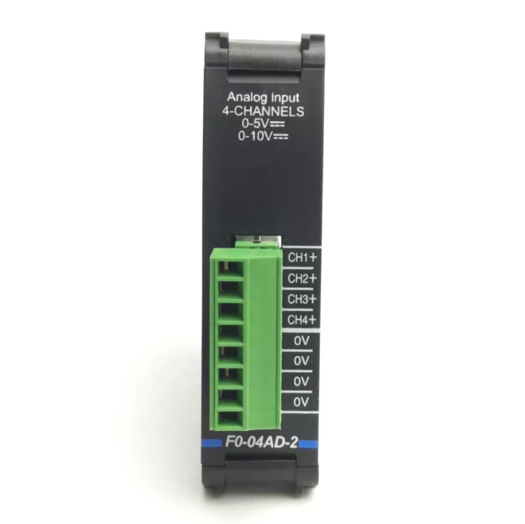 F0-04AD-2 | Facts Engineering 5-10VDC 4 Channel 12 Bit Analog Input Module