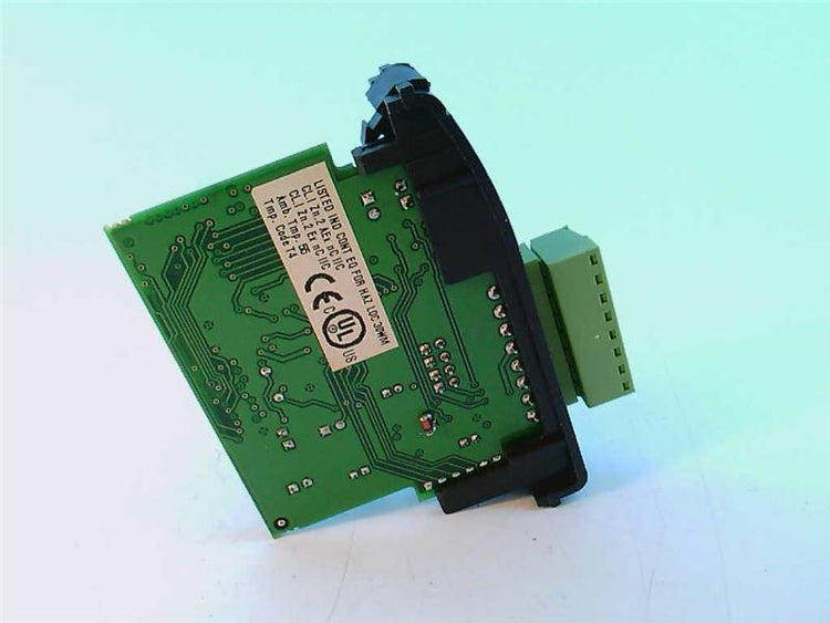 F0-2AD2DA-2 | Facts Engineering 5-10VDC 2 Channel Input/Output Analog Combo Module