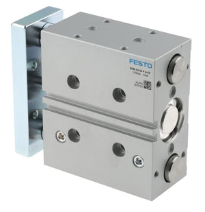 Festo DFM-32-50-P-A-GF Guided Pneumatic Cylinder