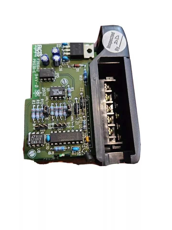 F2-02DA-2 | Facts Engineering 5-10Analog Output Module