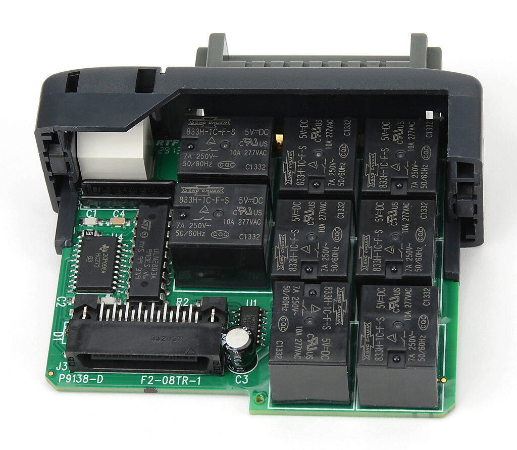 F2-08TRS | Automation Direct Relay Output Module