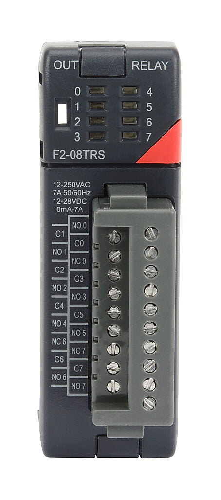 F2-08TRS | Automation Direct Relay Output Module